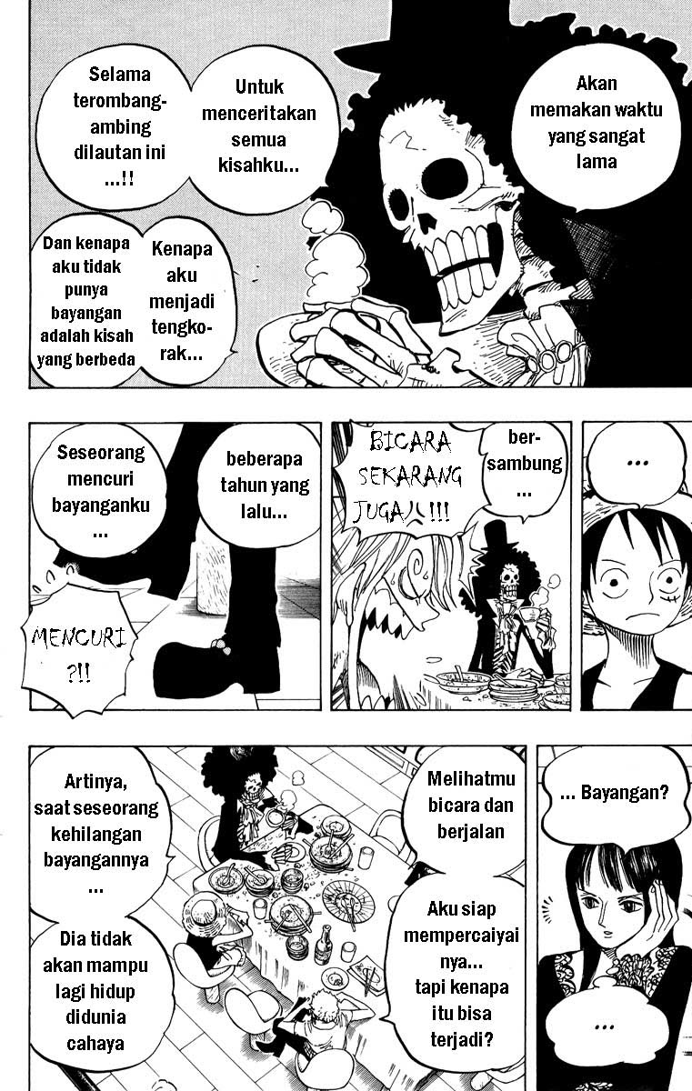 One Piece Chapter 443 - 127