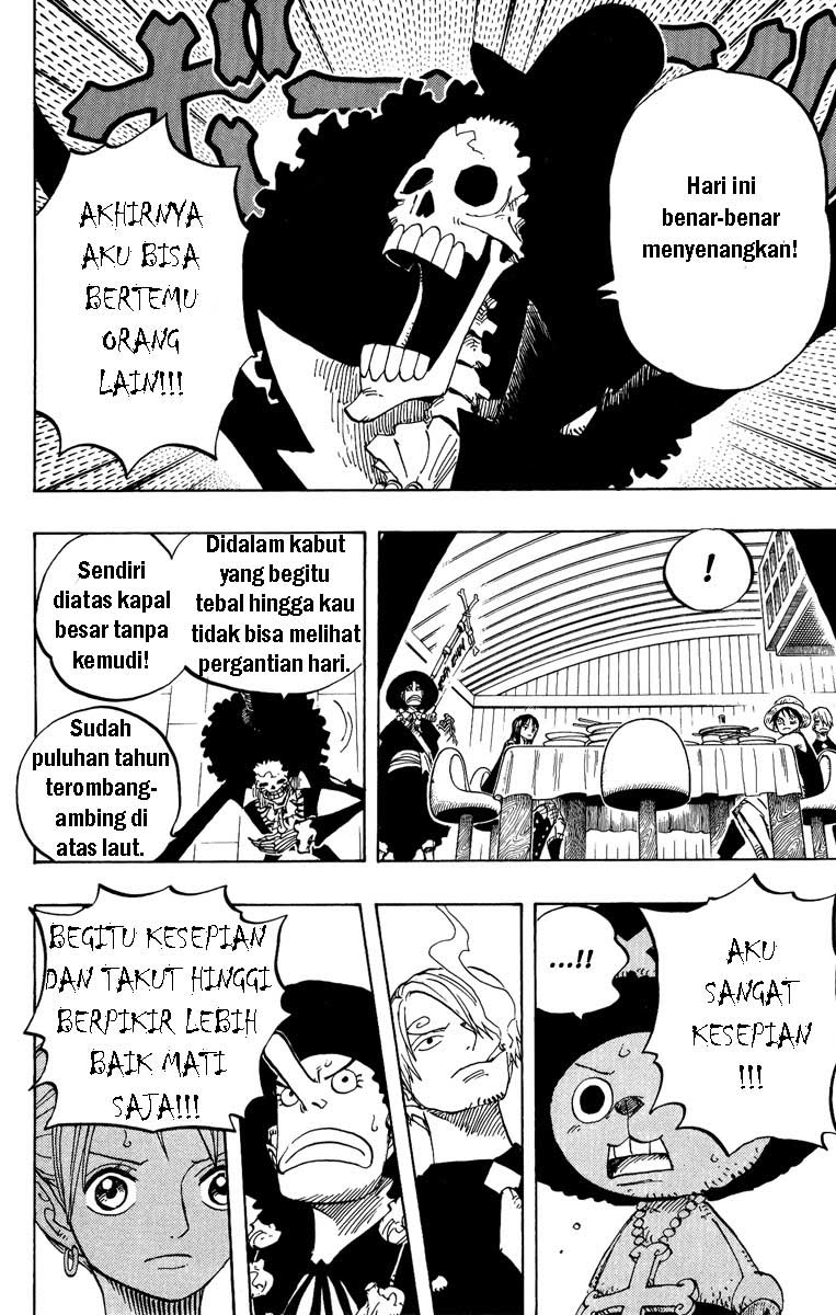 One Piece Chapter 443 - 131