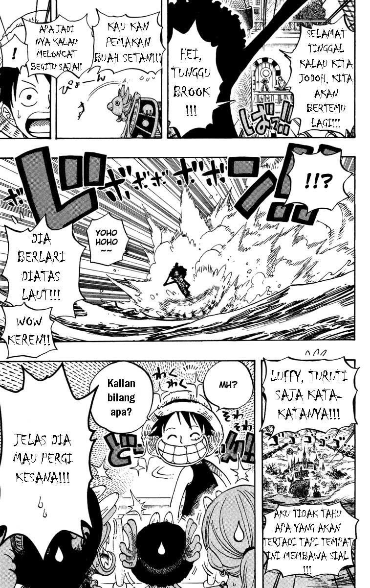 One Piece Chapter 443 - 143