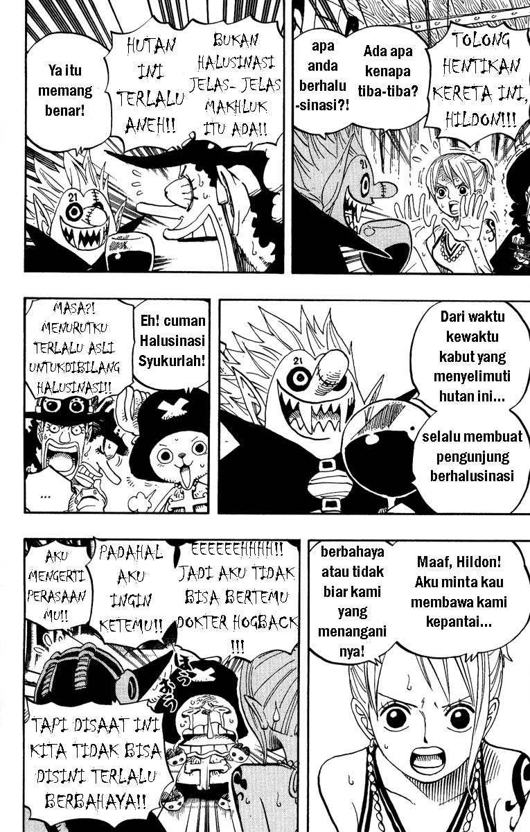 One Piece Chapter 445 - 115