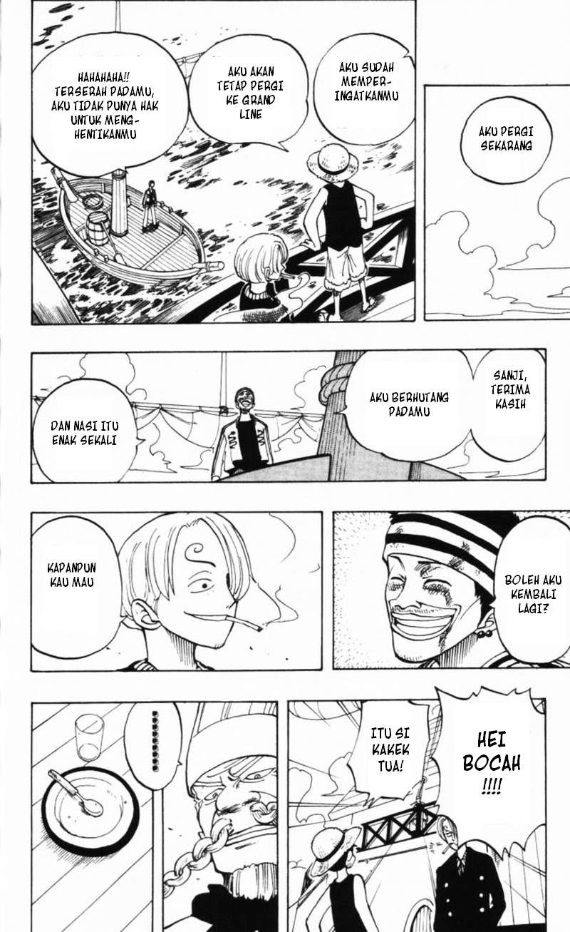 One Piece Chapter 45 - 145