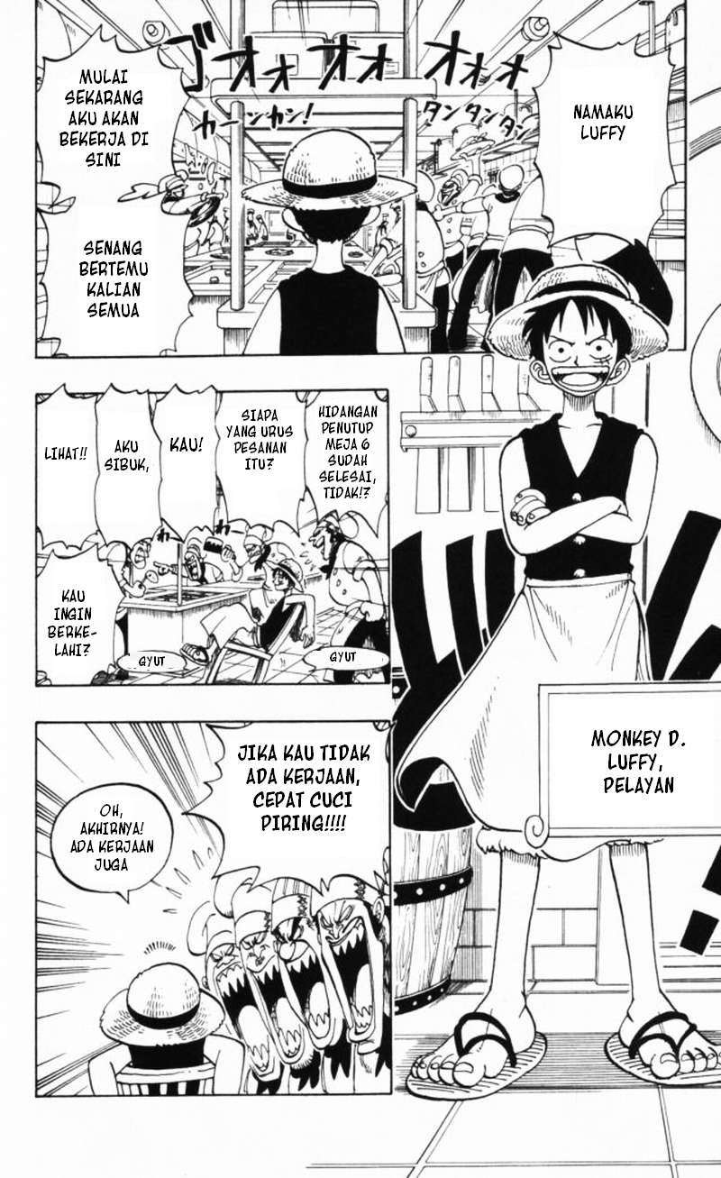 One Piece Chapter 45 - 149