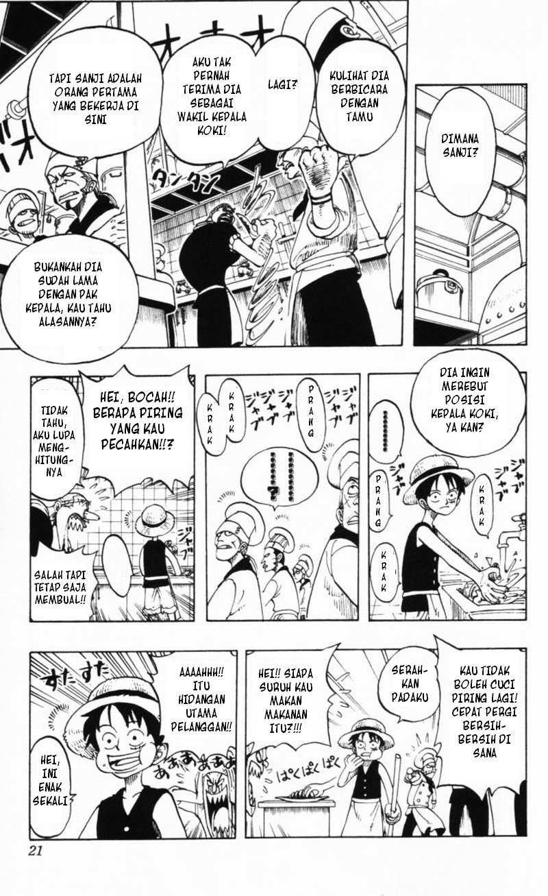 One Piece Chapter 45 - 151