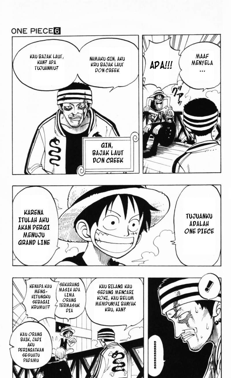 One Piece Chapter 45 - 135
