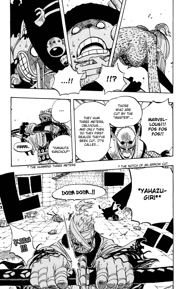 One Piece Chapter 450 - 197