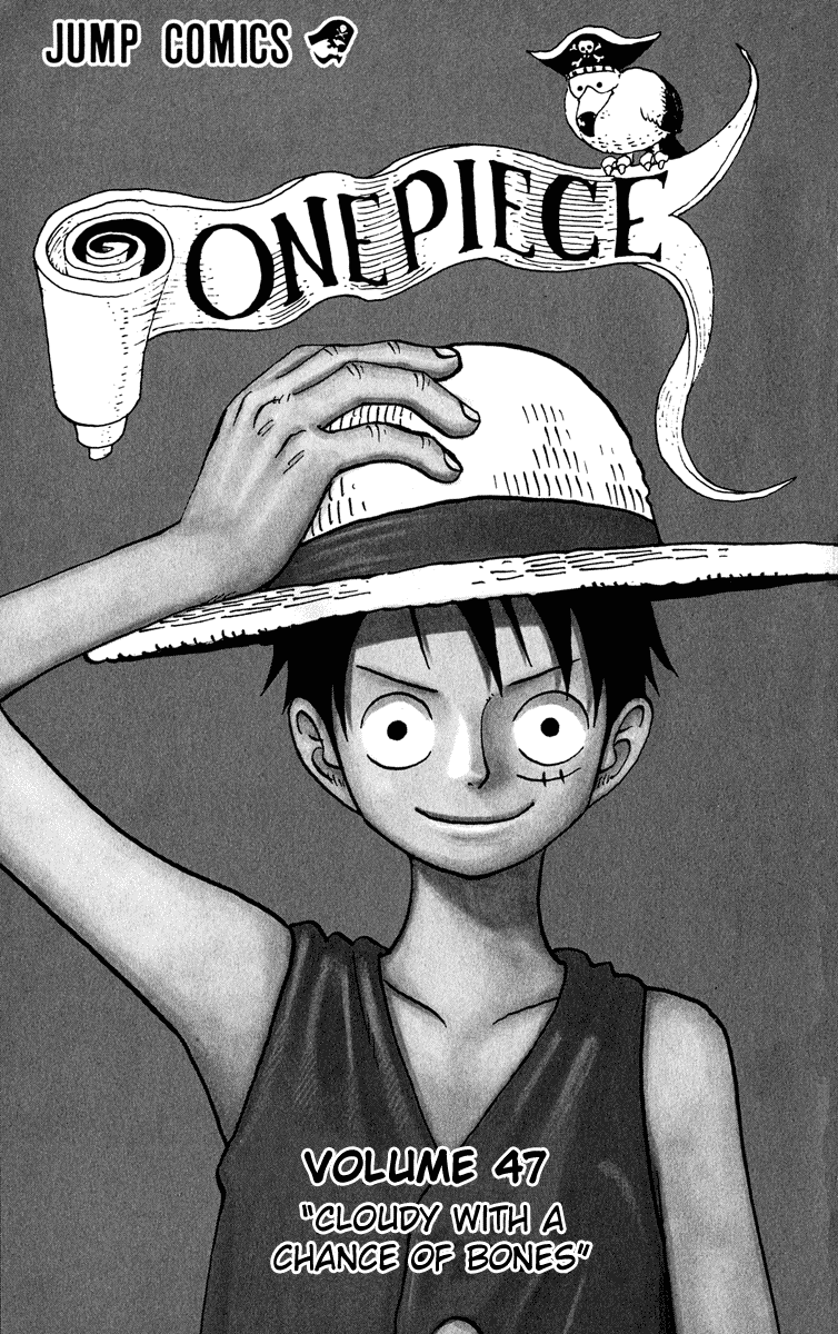 One Piece Chapter 450 - 179