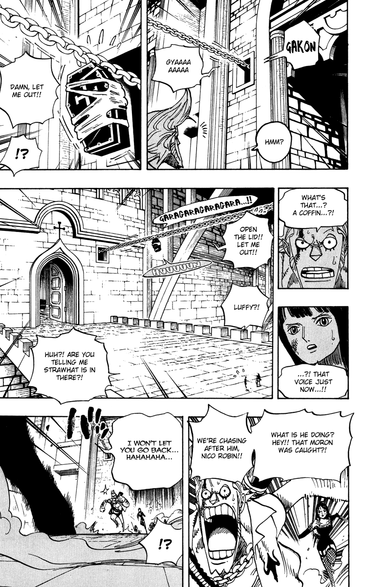 One Piece Chapter 452 - 139