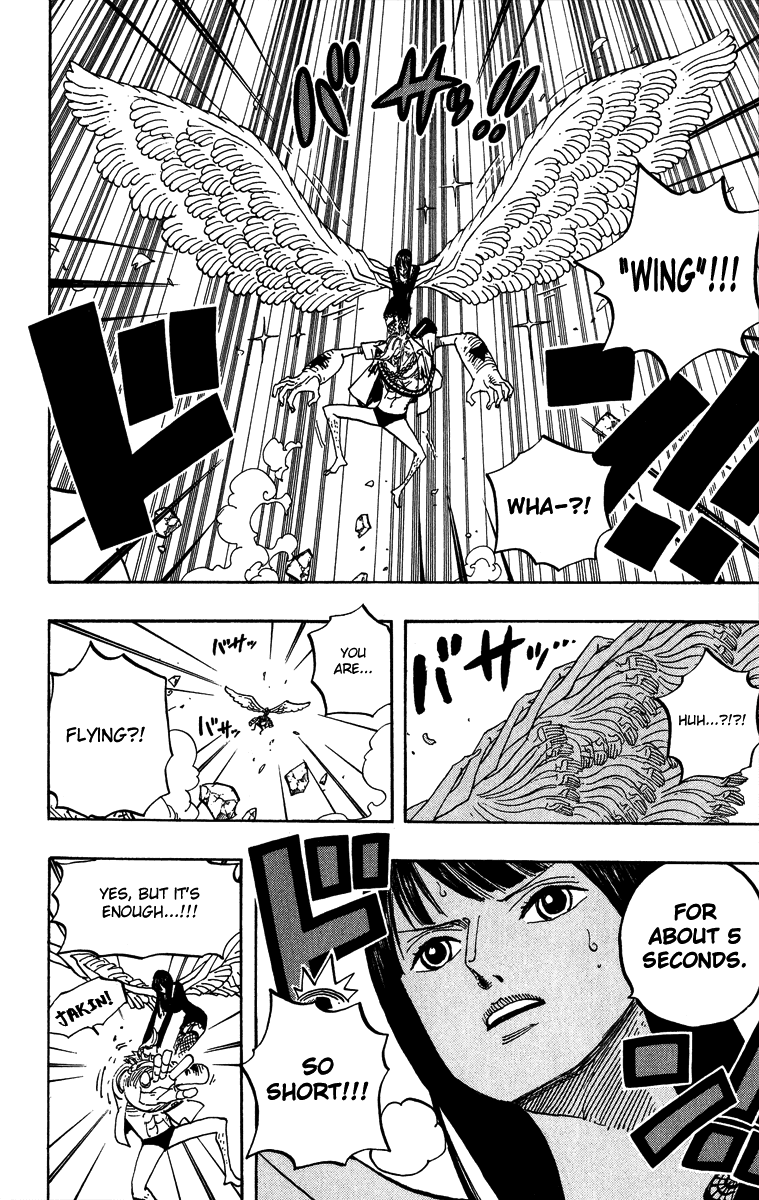 One Piece Chapter 453 - 137