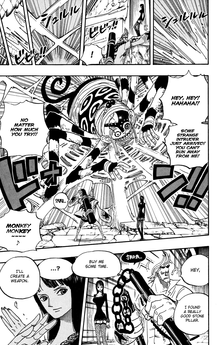One Piece Chapter 454 - 135