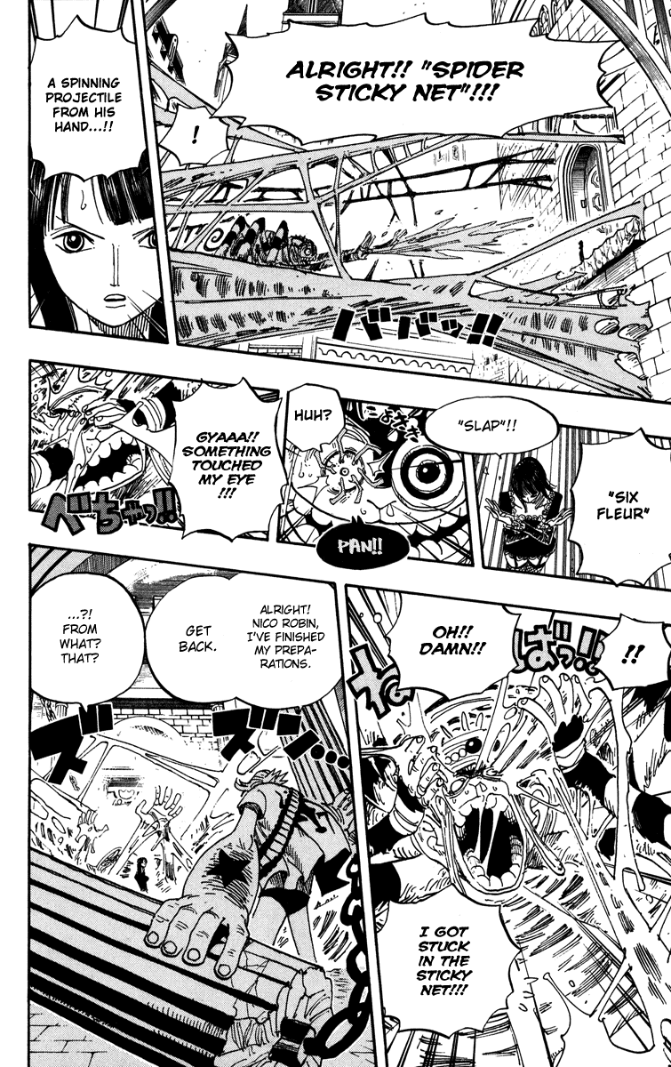 One Piece Chapter 454 - 137