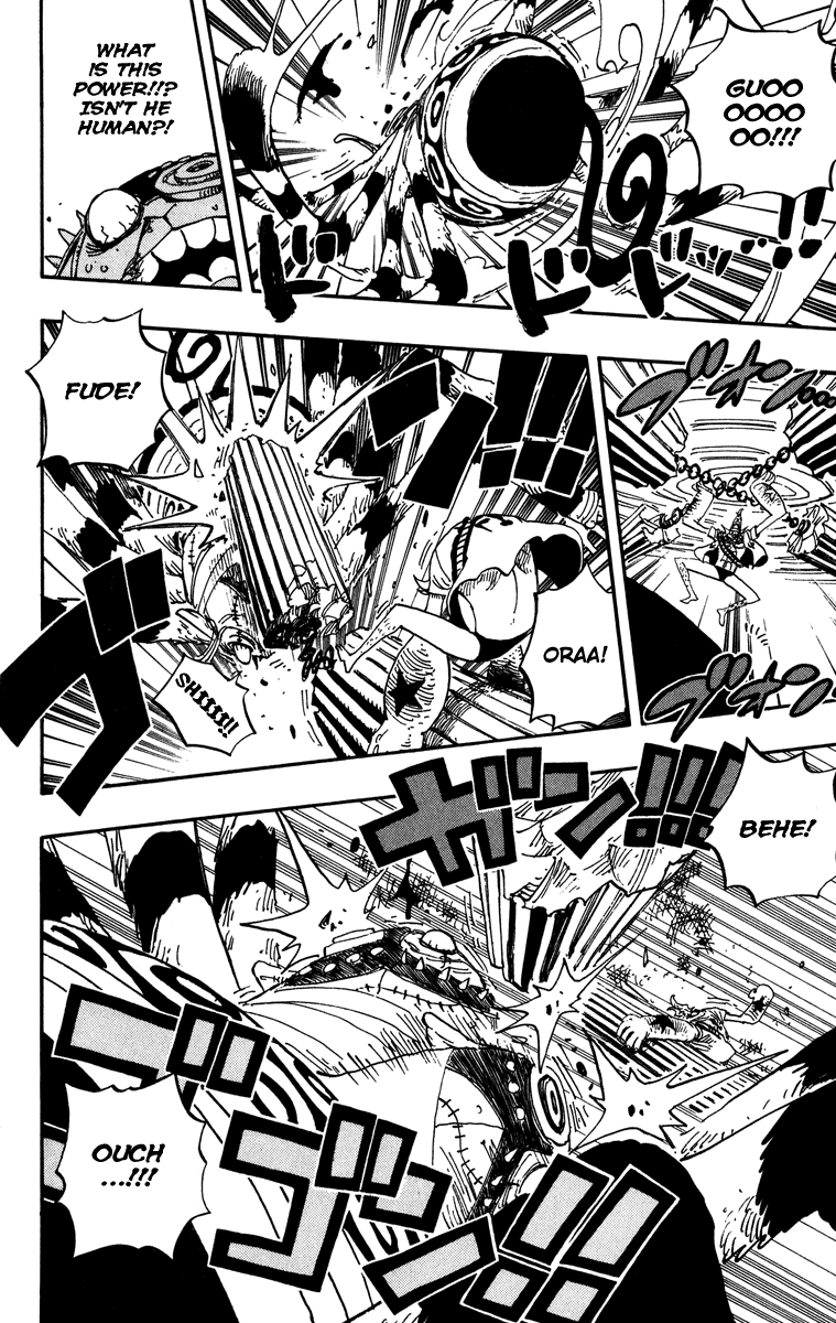 One Piece Chapter 454 - 141