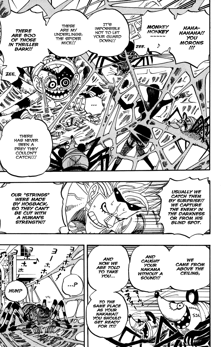 One Piece Chapter 454 - 147