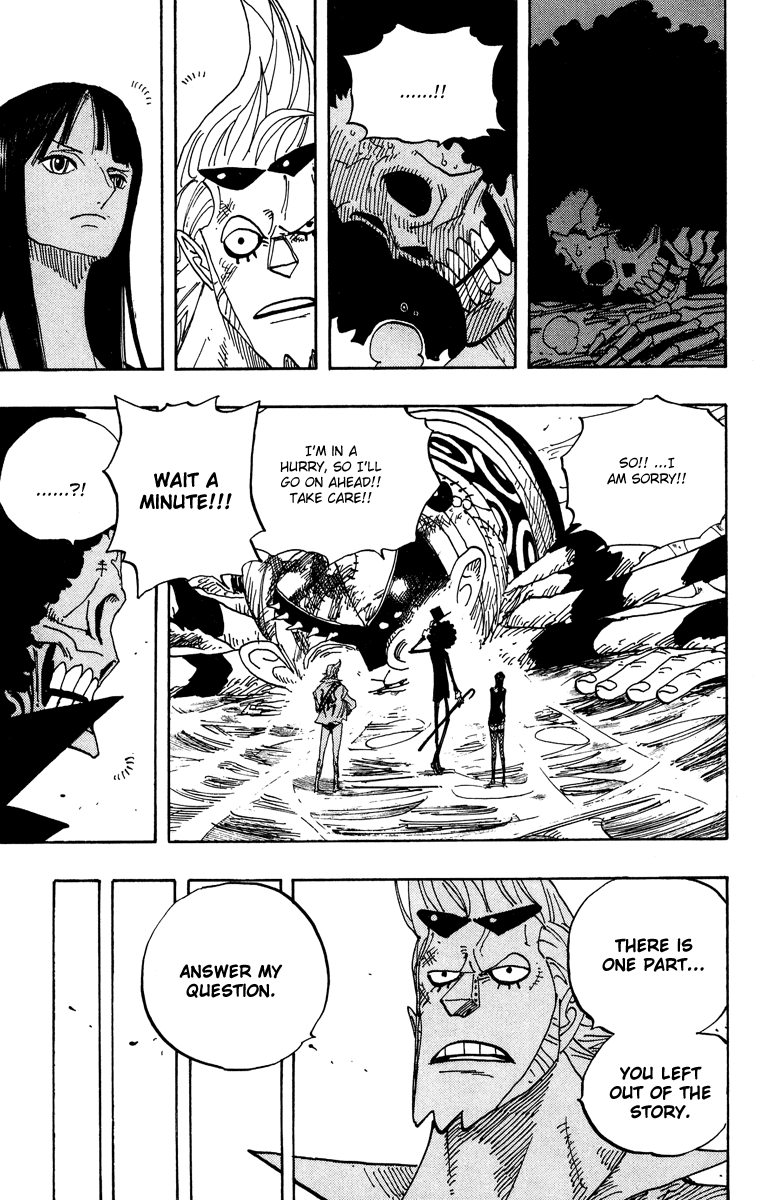 One Piece Chapter 456 - 121