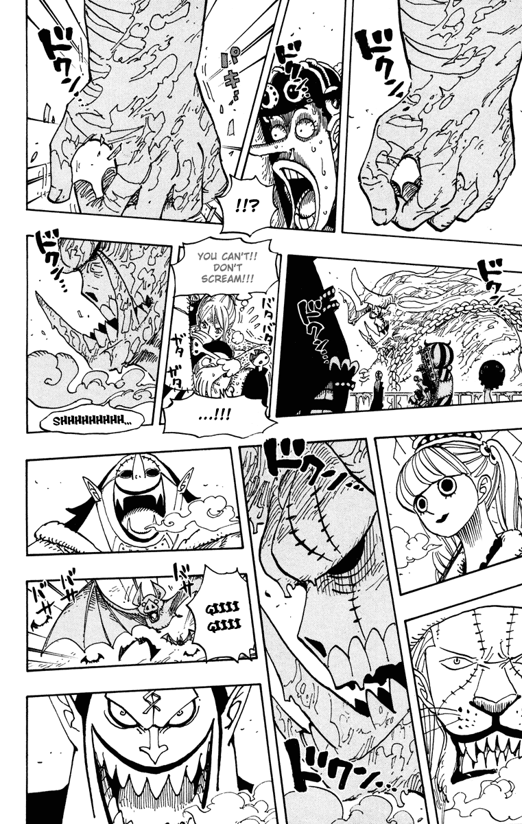 One Piece Chapter 457 - 135