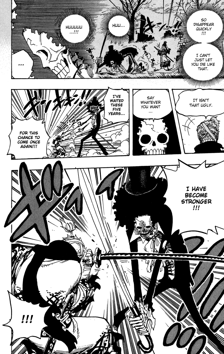 One Piece Chapter 458 - 139