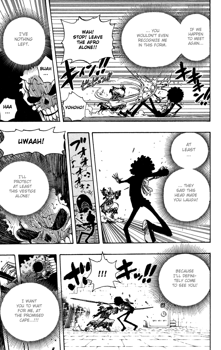 One Piece Chapter 459 - 205
