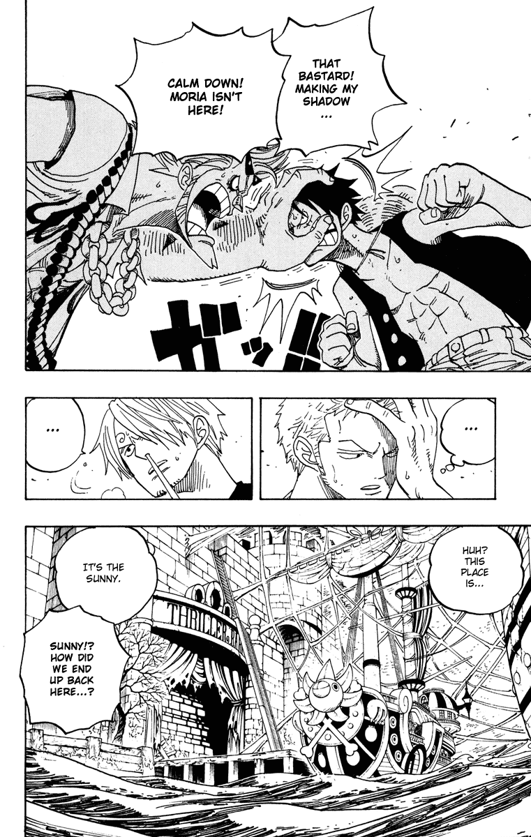 One Piece Chapter 459 - 177