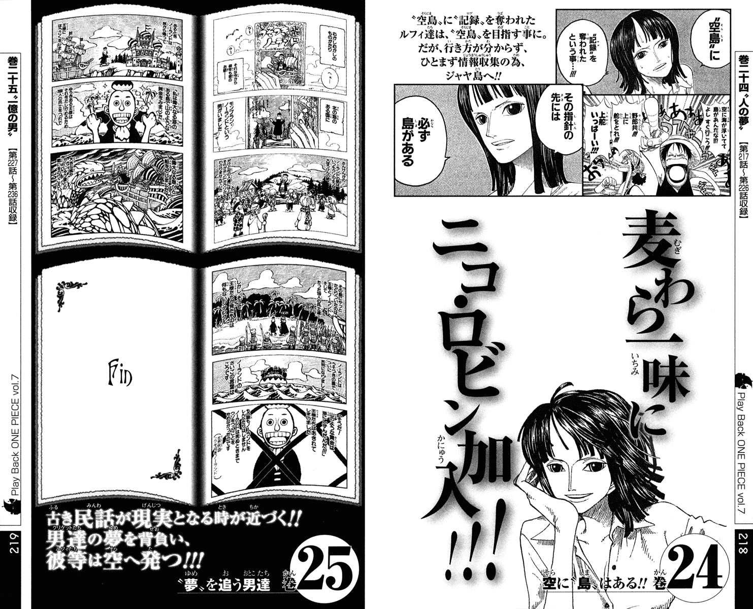 One Piece Chapter 459 - 223