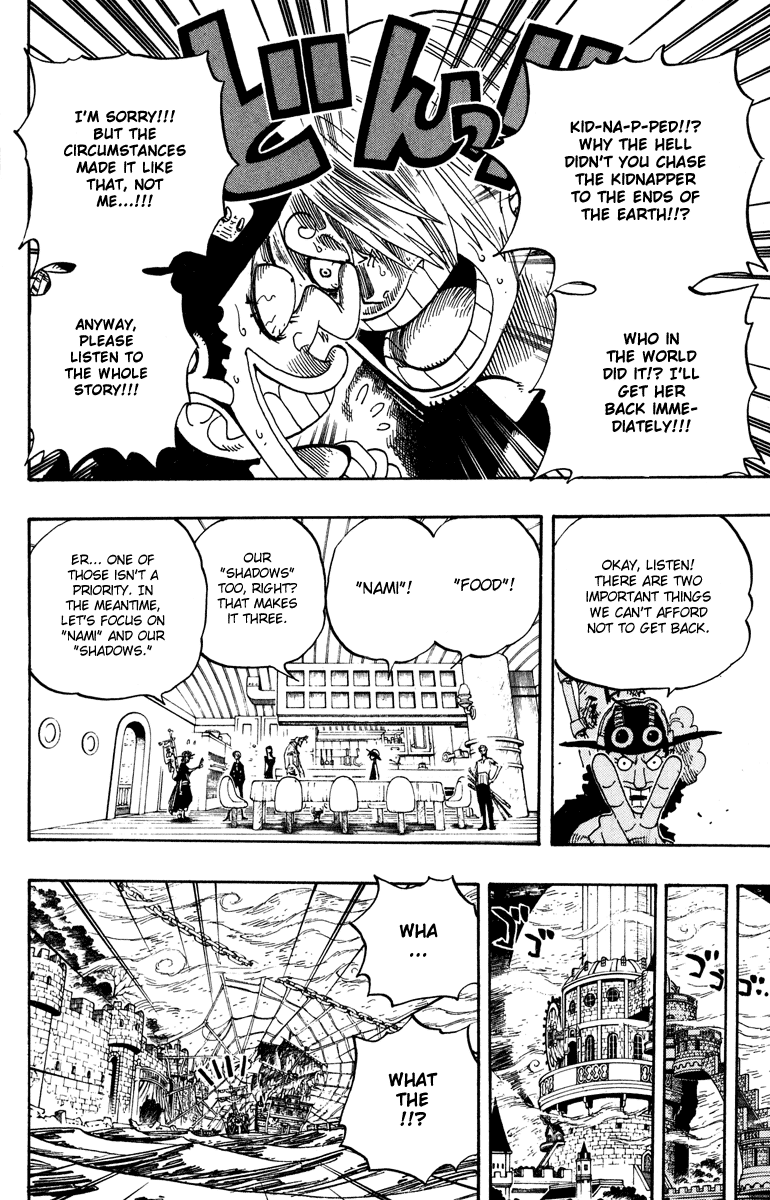 One Piece Chapter 459 - 181