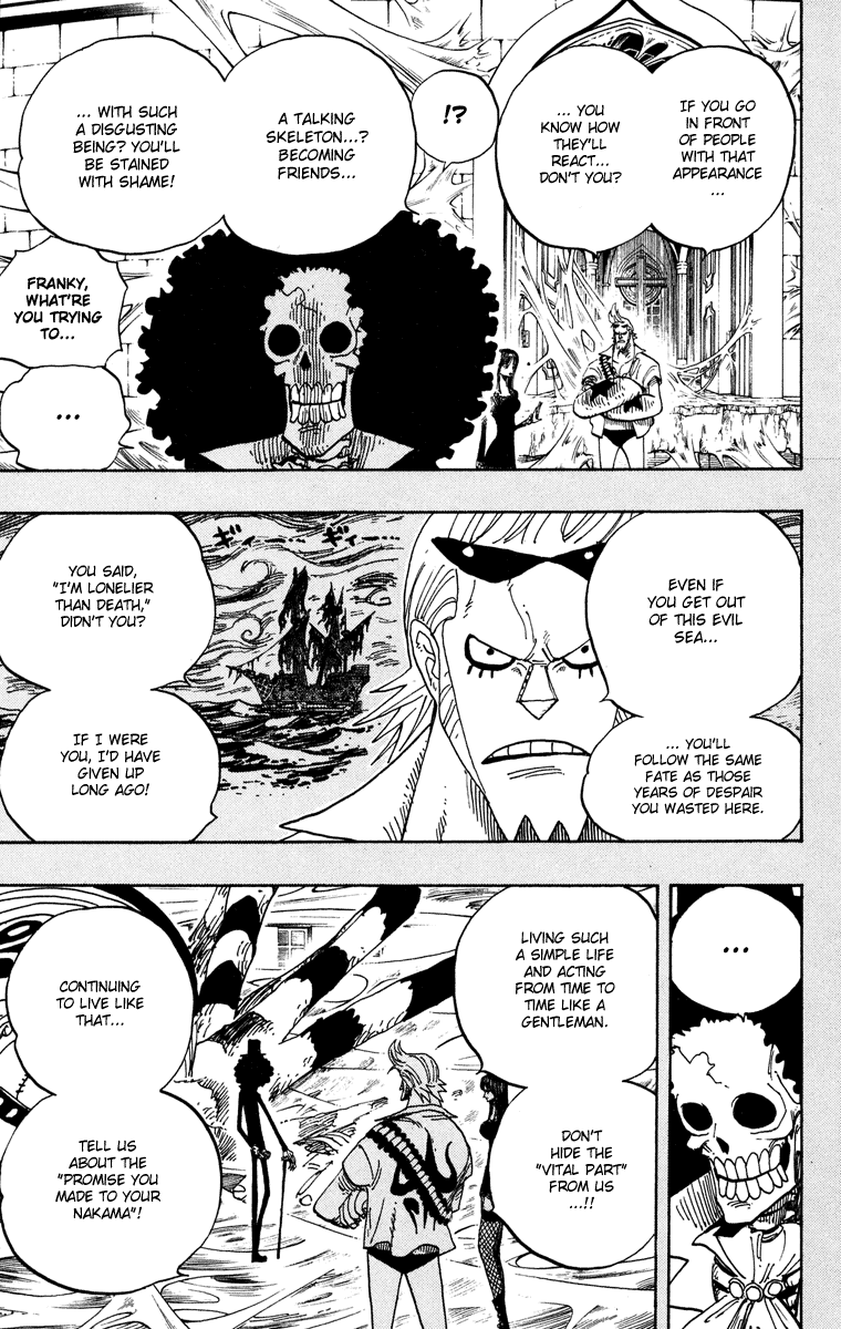 One Piece Chapter 459 - 187