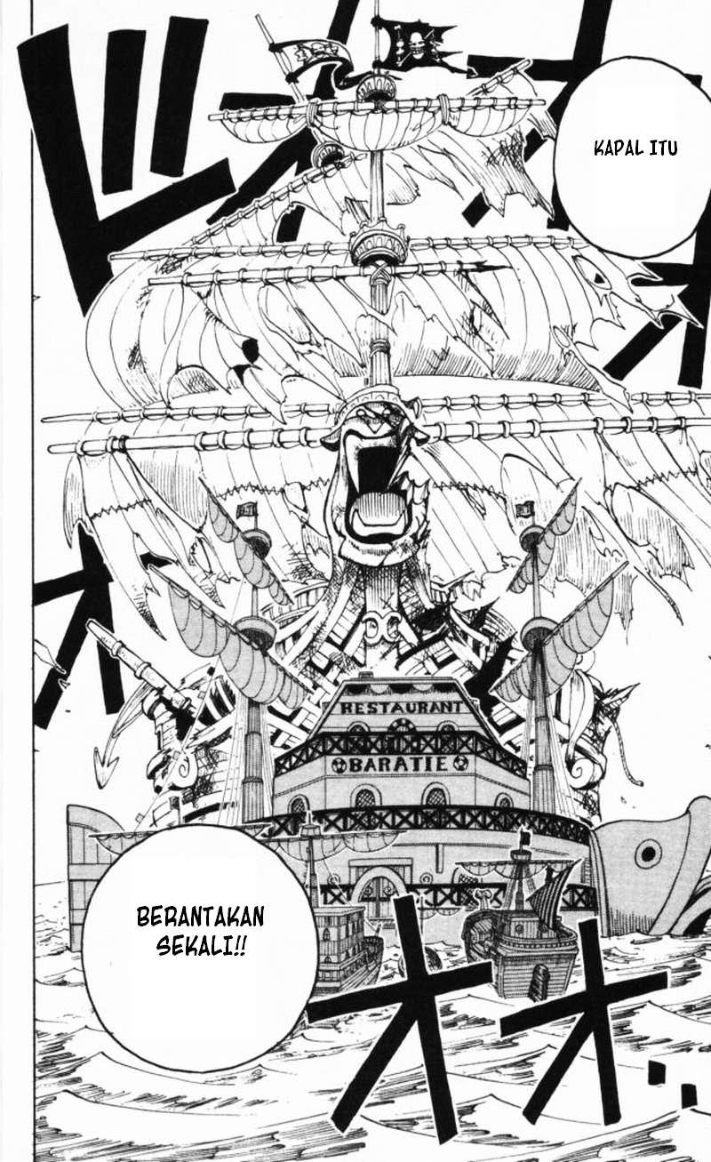 One Piece Chapter 46 - 133