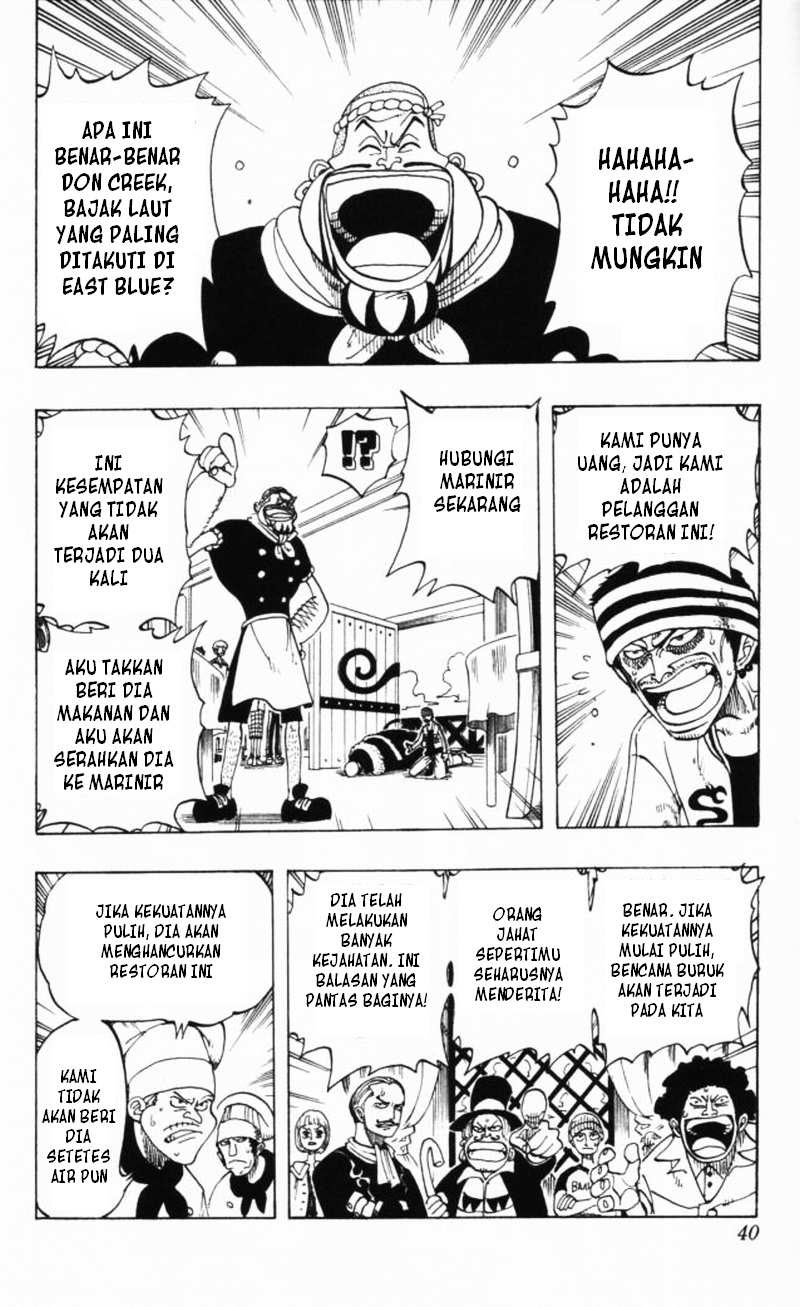 One Piece Chapter 46 - 141