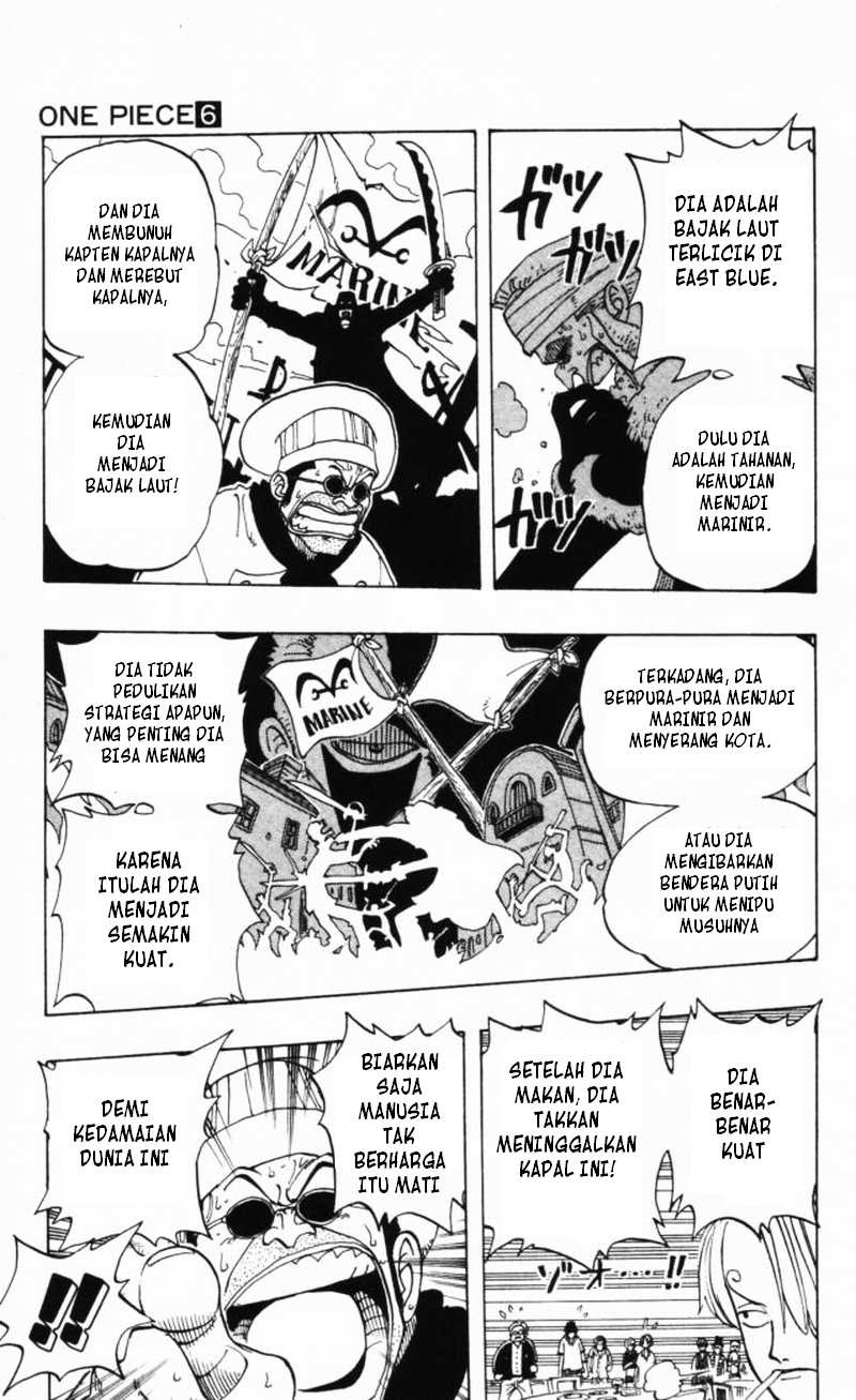 One Piece Chapter 46 - 147