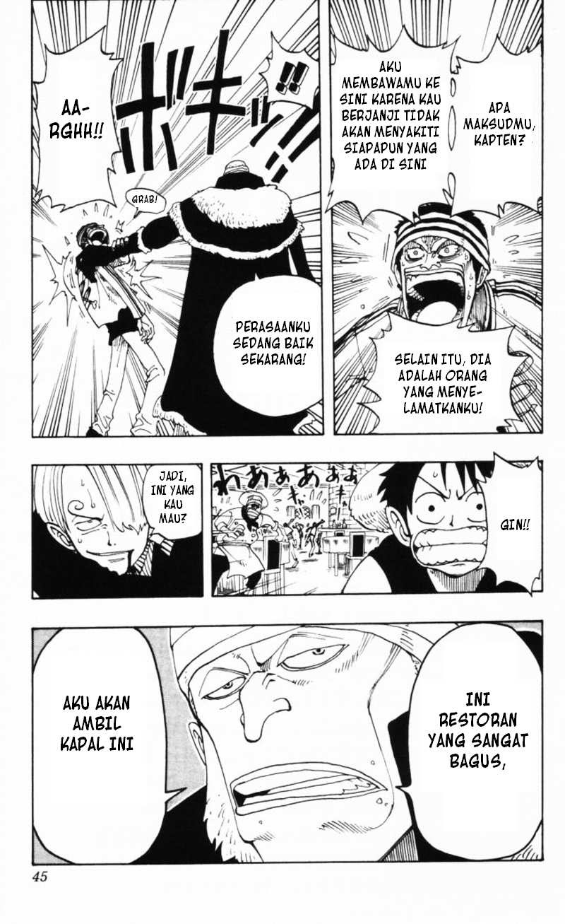 One Piece Chapter 46 - 151