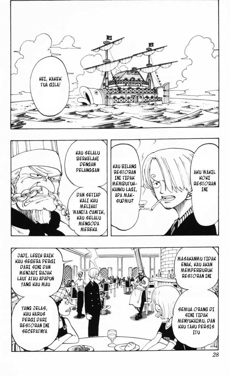 One Piece Chapter 46 - 117