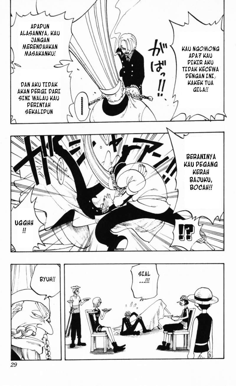 One Piece Chapter 46 - 119