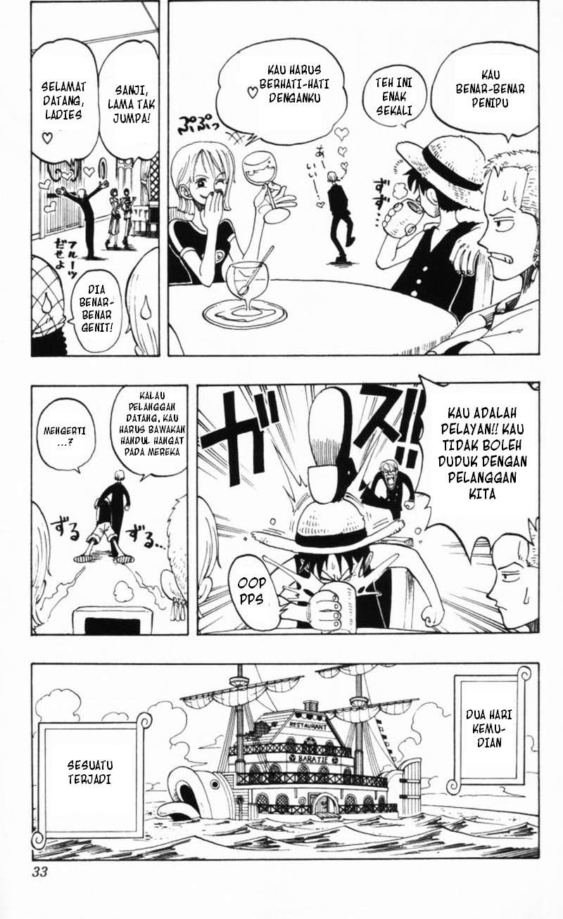 One Piece Chapter 46 - 127