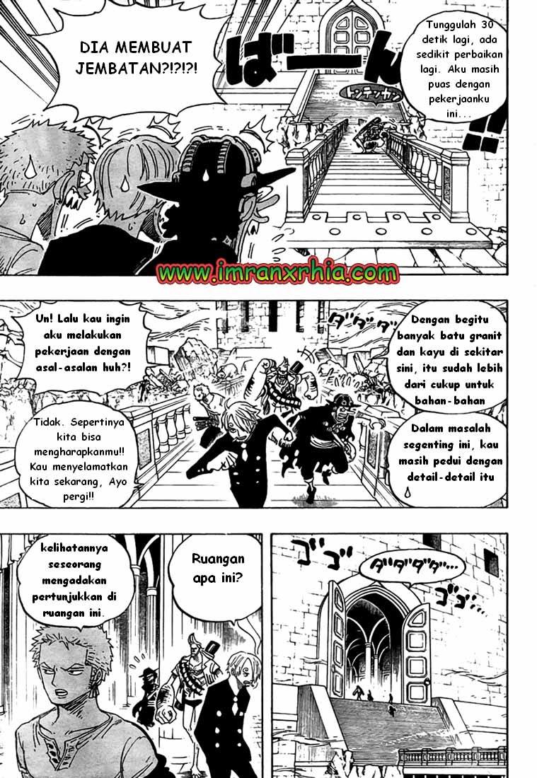 One Piece Chapter 461 - 141