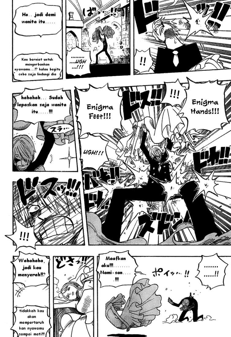 One Piece Chapter 464 - 121