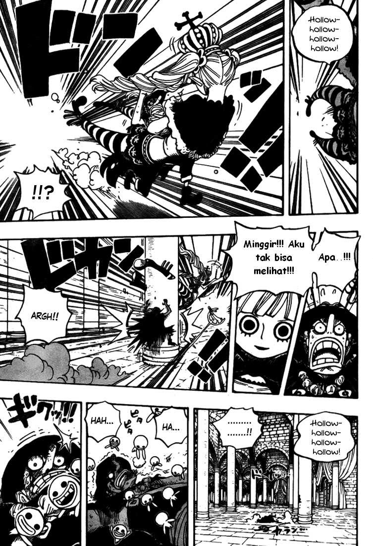 One Piece Chapter 465 - 145