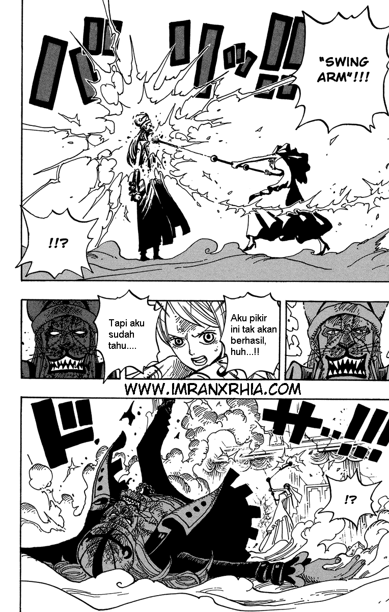 One Piece Chapter 471 - 149