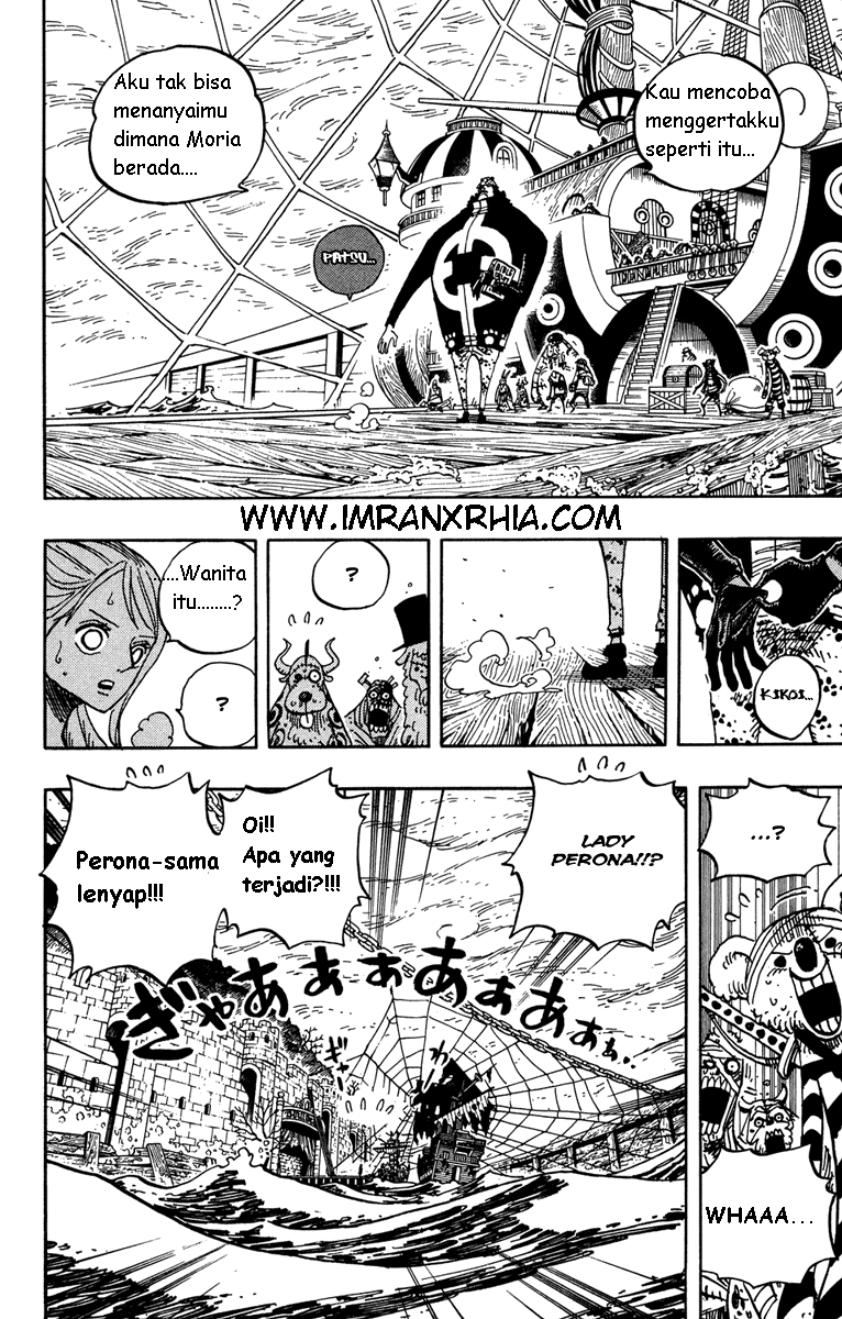 One Piece Chapter 473 - 143