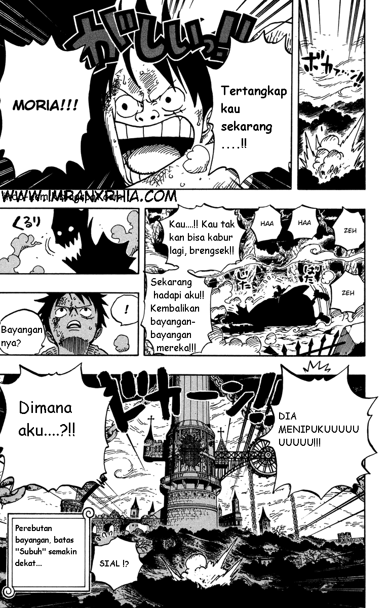 One Piece Chapter 473 - 149