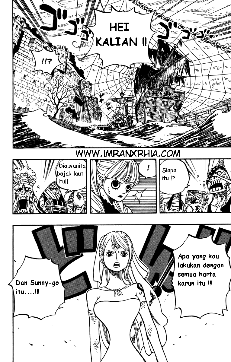 One Piece Chapter 473 - 131