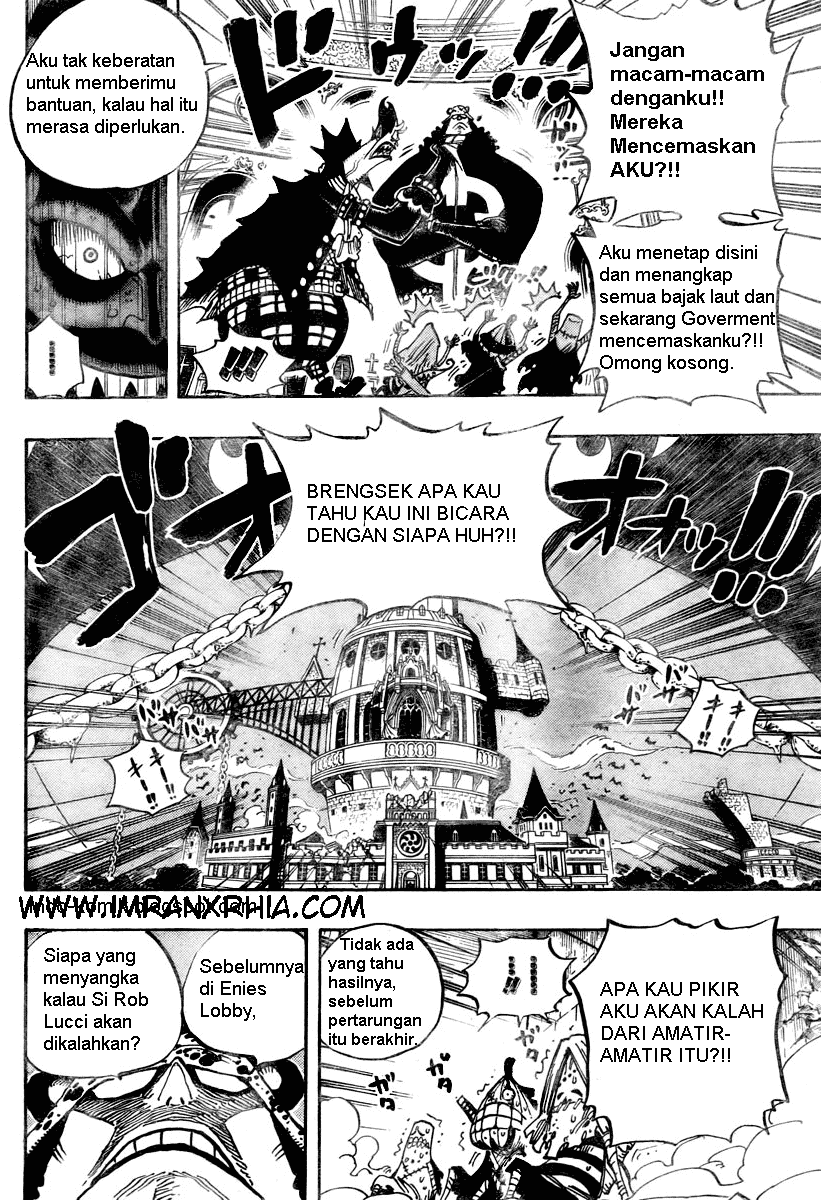 One Piece Chapter 474 - 139