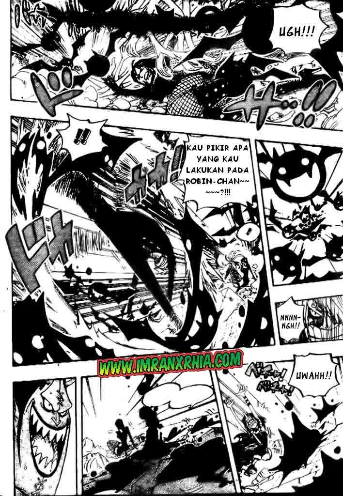 One Piece Chapter 477 - 115