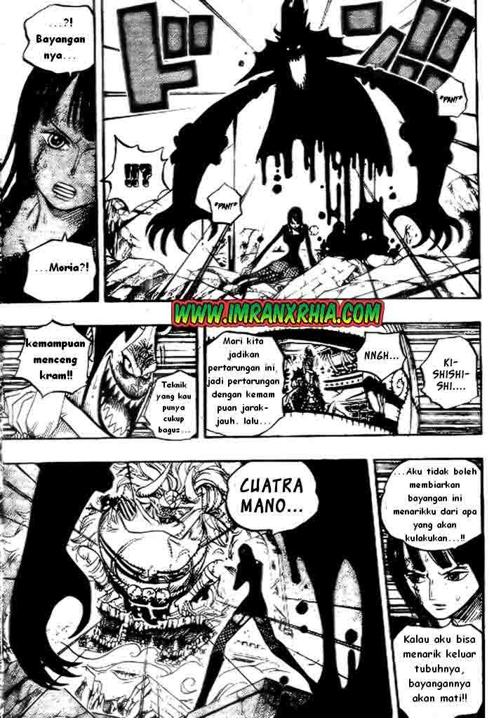 One Piece Chapter 477 - 117