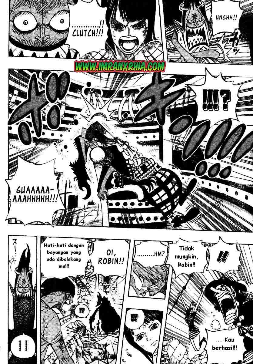 One Piece Chapter 477 - 119
