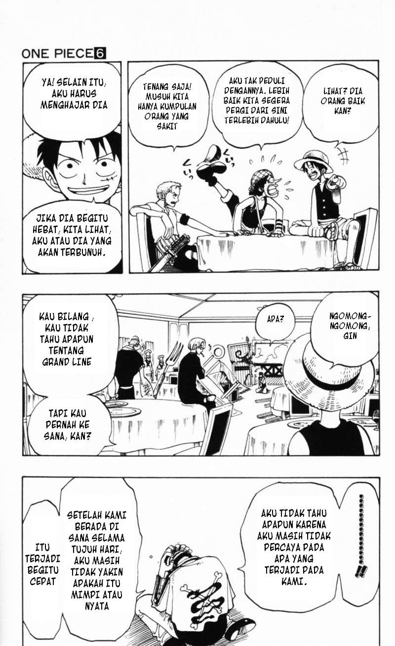 One Piece Chapter 48 - 147