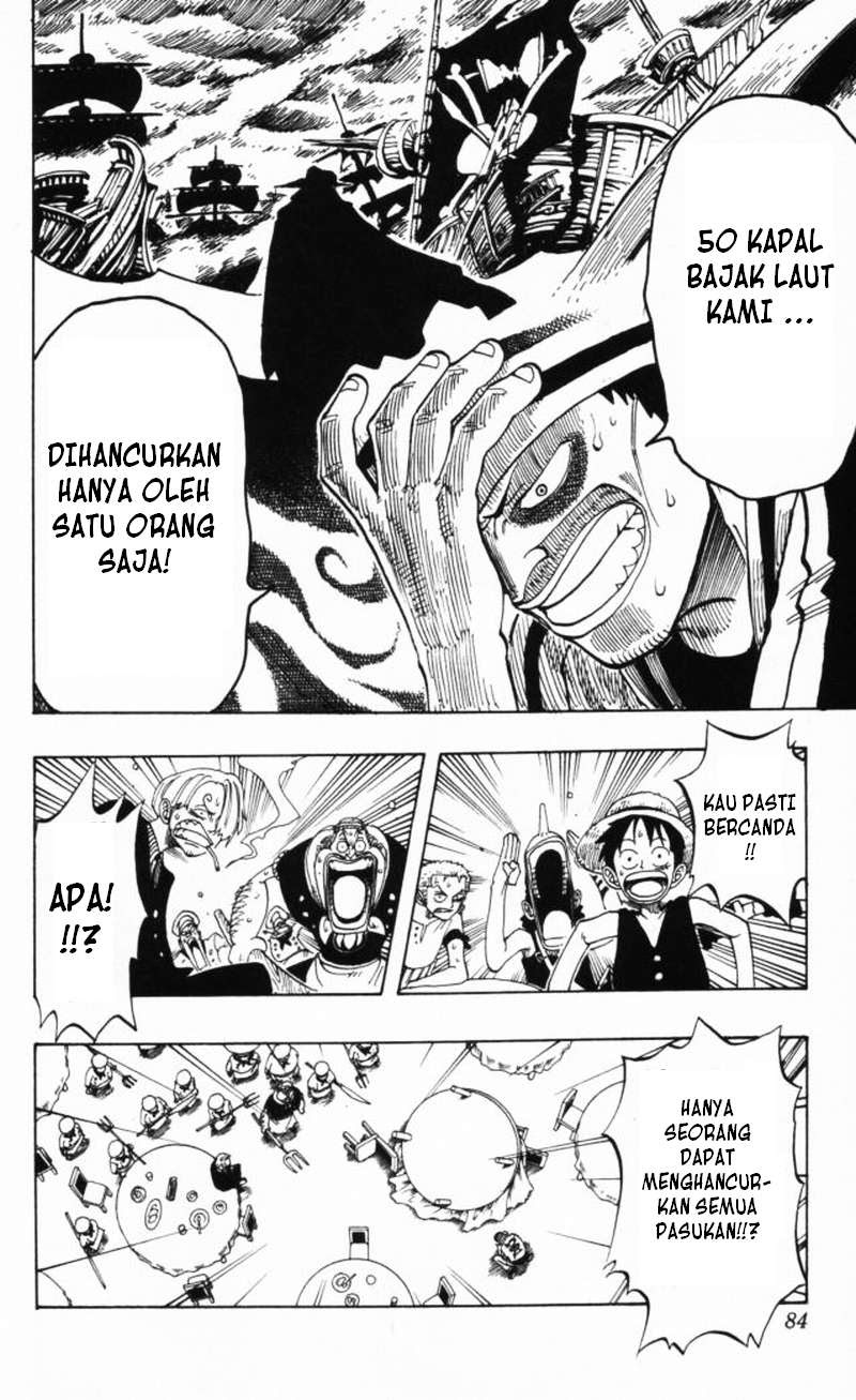 One Piece Chapter 48 - 149