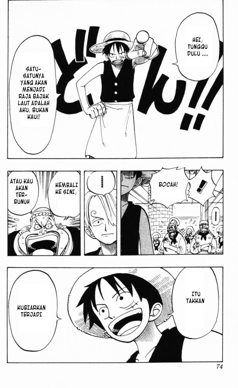 One Piece Chapter 48 - 129