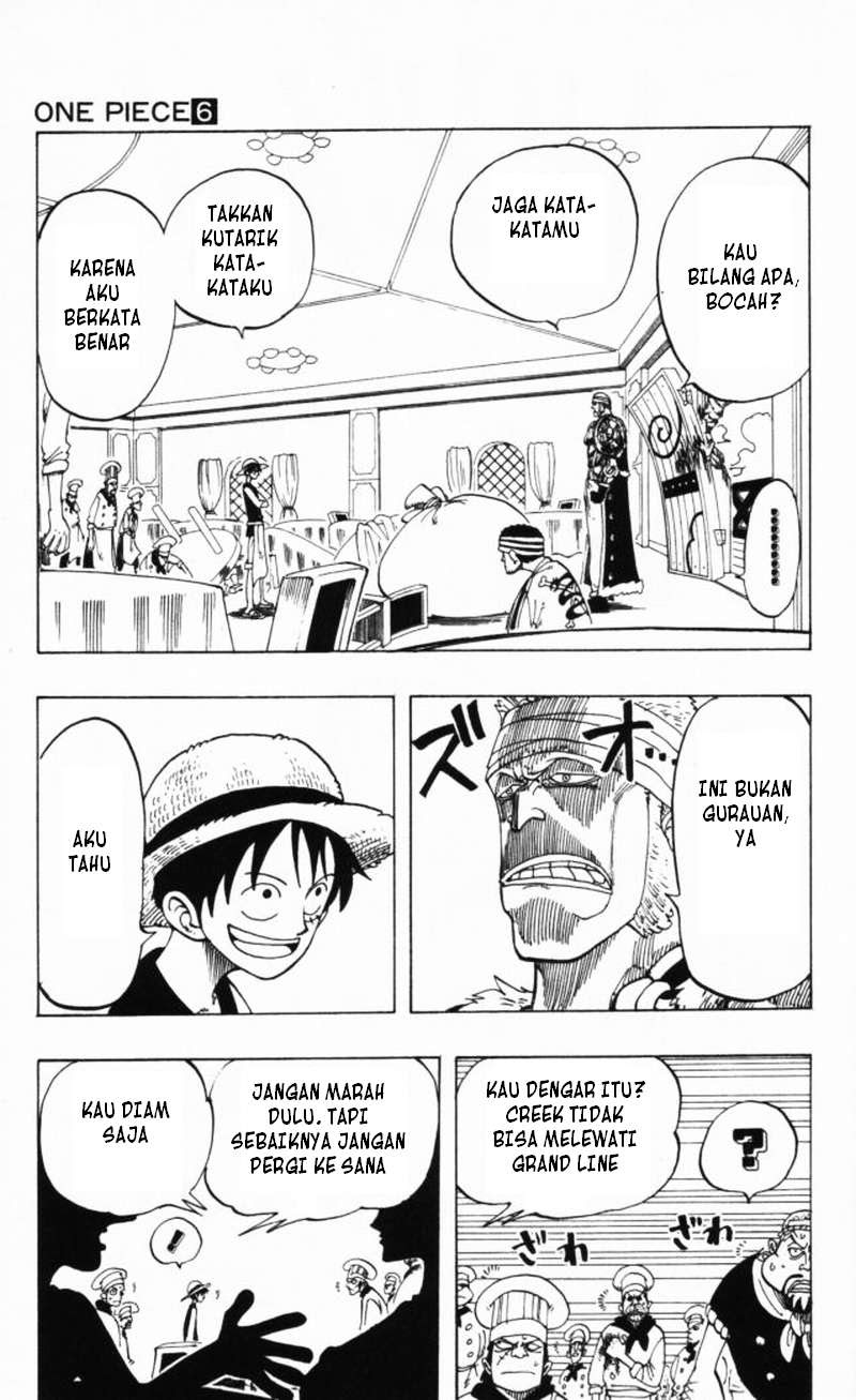 One Piece Chapter 48 - 131