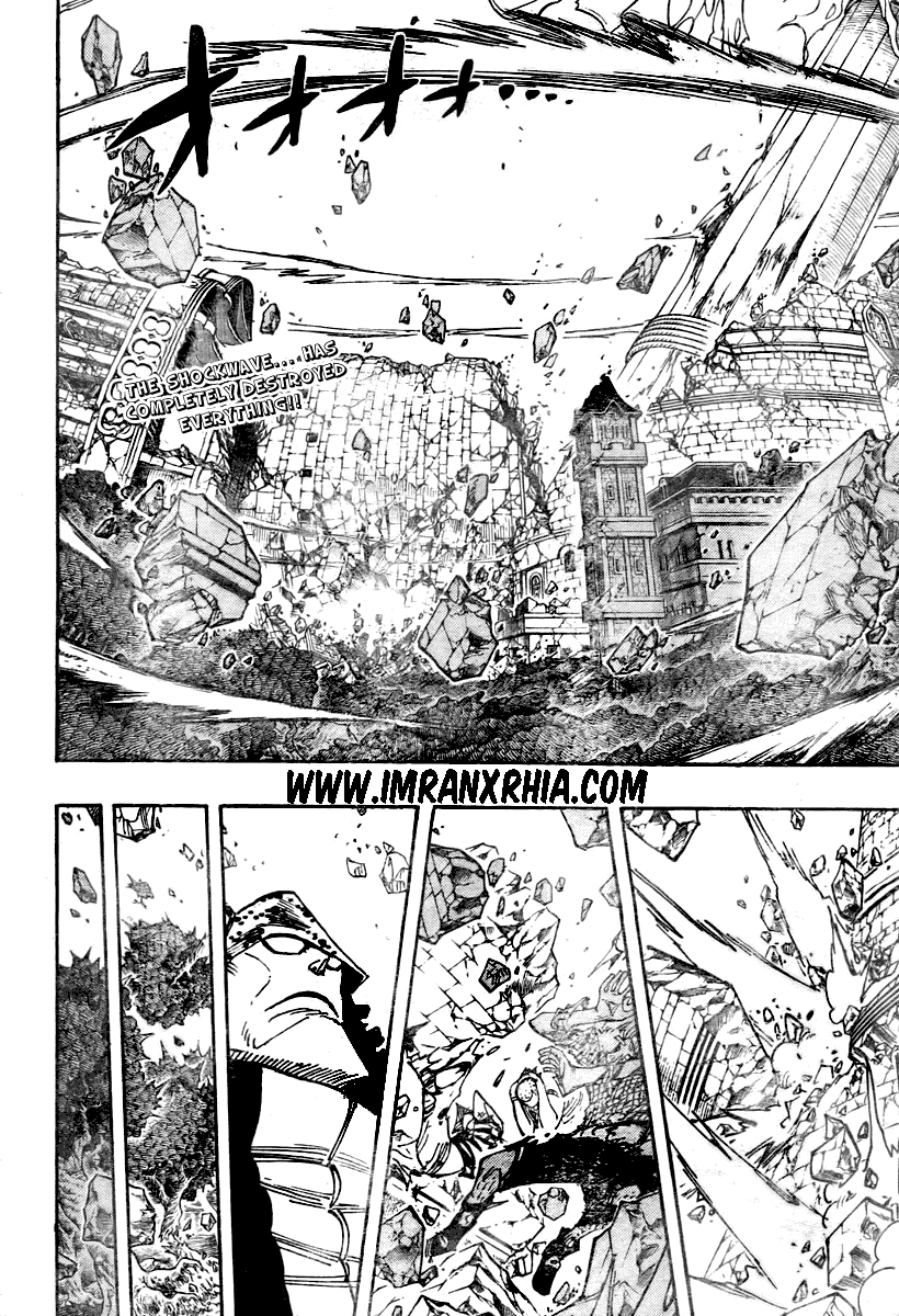 One Piece Chapter 485 - 123