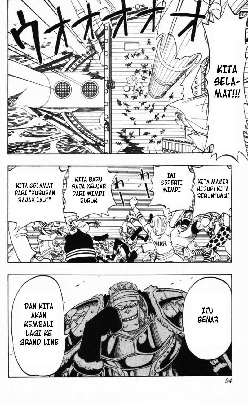 One Piece Chapter 49 - 125
