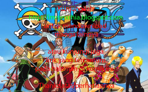 One Piece Chapter 496 - 151
