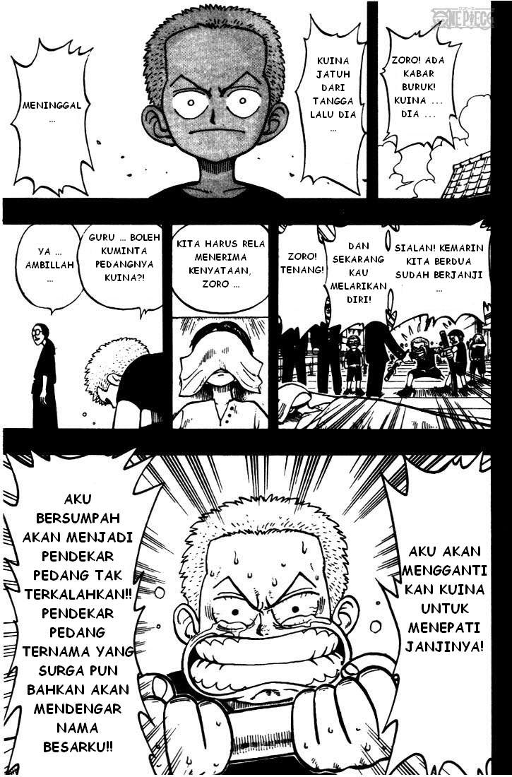One Piece Chapter 5 - 149